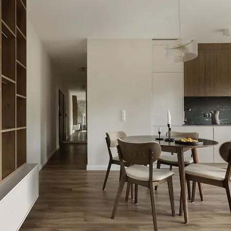 Scala By Moderna Profit- Lakowa 60k Z Parkingiem Apartamento *