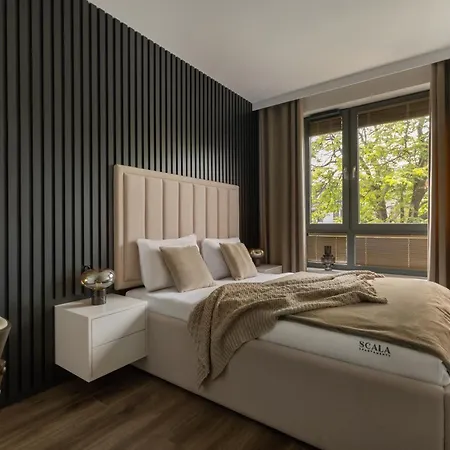 Apartamento Scala By Moderna Profit- Lakowa 60k Z Parkingiem Gdańsk