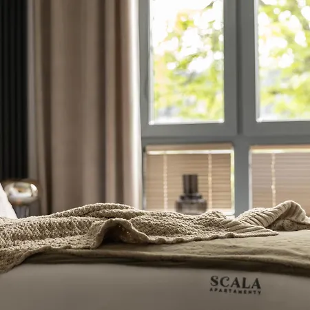 Scala By Moderna Profit- Lakowa 60k Z Parkingiem Gdańsk