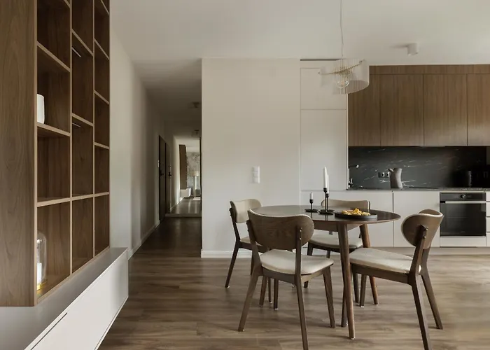 Scala By Moderna Profit- Lakowa 60k Z Parkingiem Apartman *