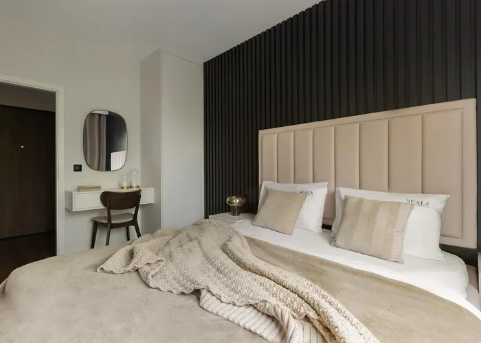 Scala By Moderna Profit- Lakowa 60k Z Parkingiem *