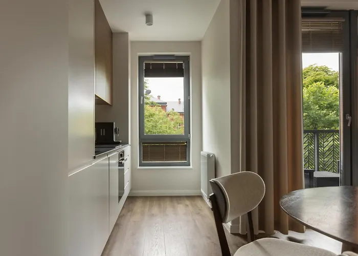 Scala By Moderna Profit- Lakowa 60k Z Parkingiem Gdańsk