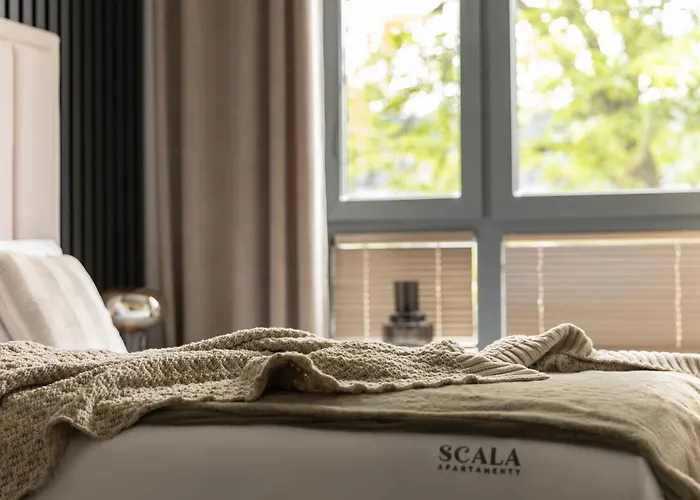 Scala By Moderna Profit- Lakowa 60k Z Parkingiem Gdańsk