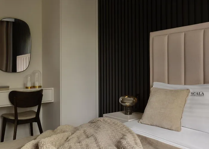 Scala By Moderna Profit- Lakowa 60k Z Parkingiem * Gdańsk